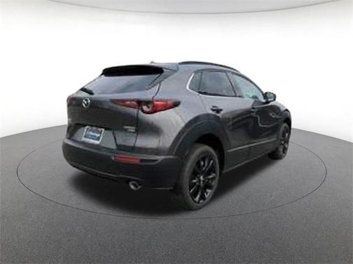 2025 Mazda CX-30 2.5 Turbo Premium Package