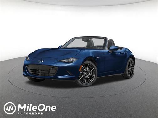 2026 Mazda MX-5 Miata Grand Touring