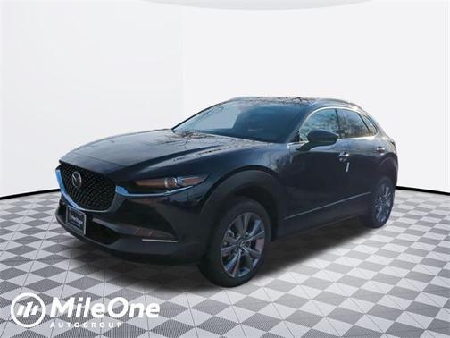 2025 Mazda CX-30 Premium Package
