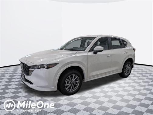 2025 Mazda CX-5 2.5 S Select