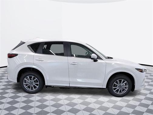 2025 Mazda CX-5 2.5 S Select