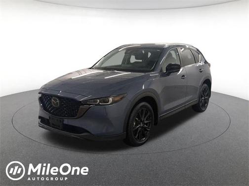 2023 Mazda CX-5 2.5 S Carbon Edition