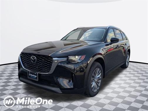 2025 Mazda CX-90 3.3 Turbo S