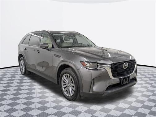 2024 Mazda CX-90 3.3 Turbo Preferred Plus