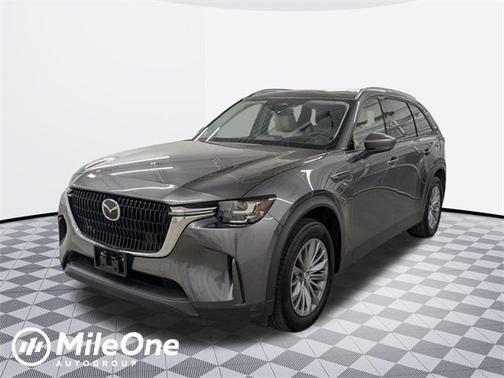 2024 Mazda CX-90 3.3 Turbo Preferred Plus