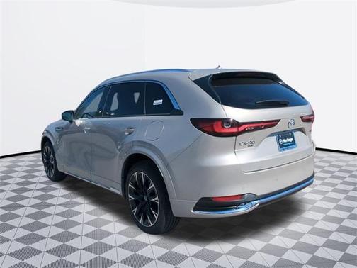 2025 Mazda CX-90 3.3 Turbo S Premium Plus
