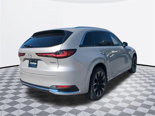 2025 Mazda CX-90 3.3 Turbo S Premium Plus