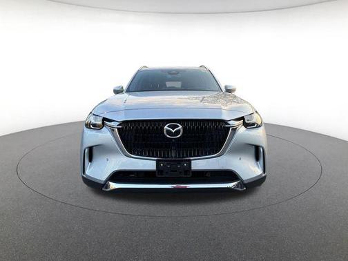 Sonic Silver 2024 Mazda CX-90 3.3 Turbo Premium Plus