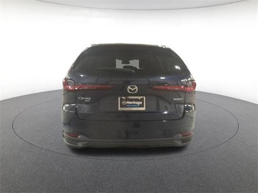 2024 Mazda CX-90 PHEV Preferred