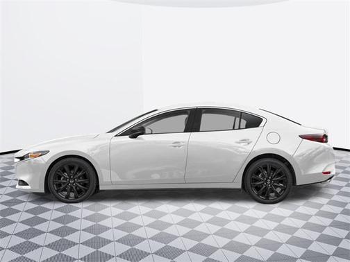 2025 Mazda Mazda3 2.5 S Select Sport