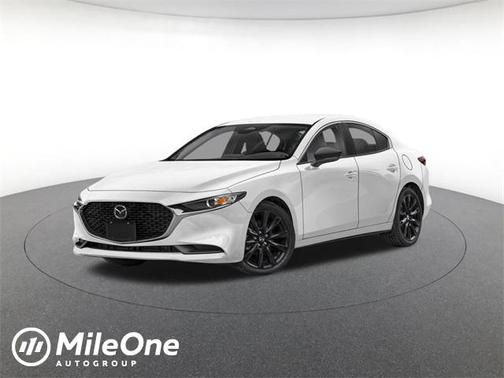 2025 Mazda Mazda3 2.5 S Select Sport