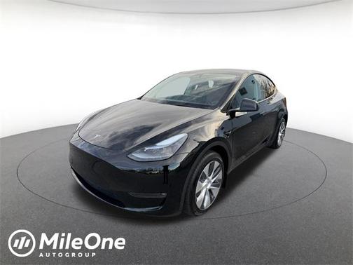 2024 Tesla Model Y Long Range Dual Motor All-Wheel Drive