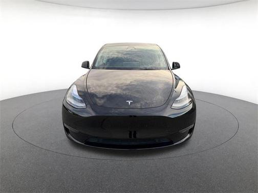 2024 Tesla Model Y Long Range Dual Motor All-Wheel Drive