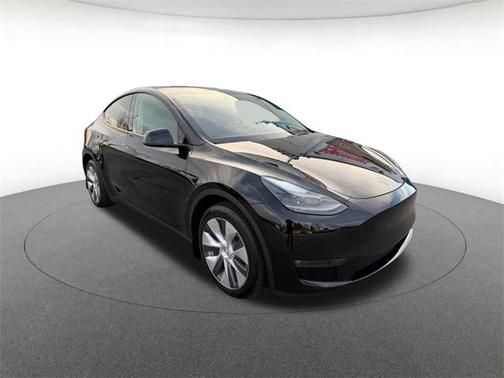 2024 Tesla Model Y Long Range Dual Motor All-Wheel Drive