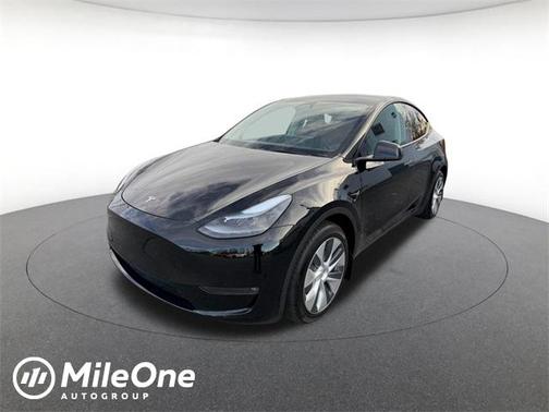2024 Tesla Model Y Long Range Dual Motor All-Wheel Drive