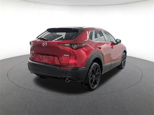2025 Mazda CX-30 2.5 S Select Sport