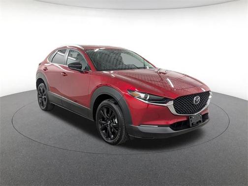 2025 Mazda CX-30 2.5 S Select Sport