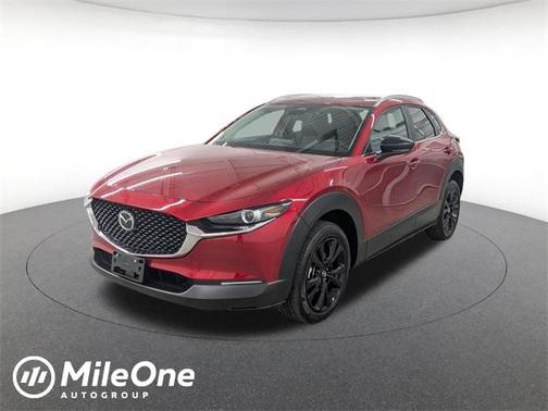 2025 Mazda CX-30 2.5 S Select Sport