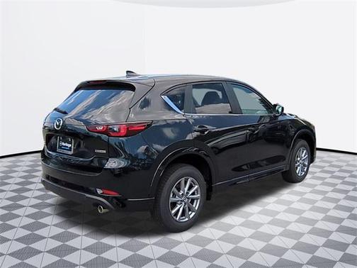 2025 Mazda CX-5 2.5 S Preferred