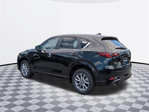 2025 Mazda CX-5 2.5 S Preferred