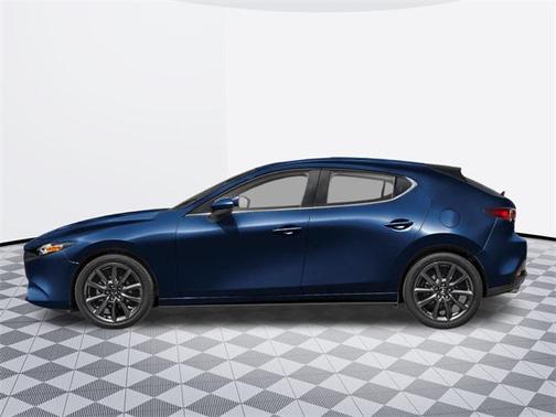 2025 Mazda Mazda3 FWD w/Preferred Package