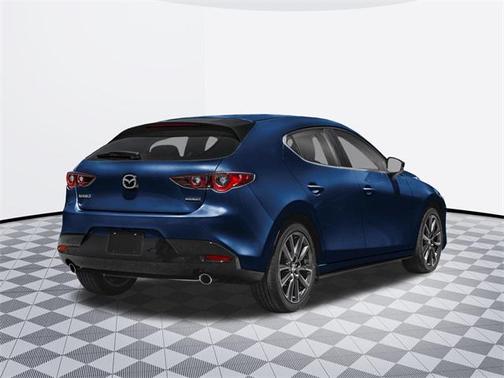2025 Mazda Mazda3 FWD w/Preferred Package
