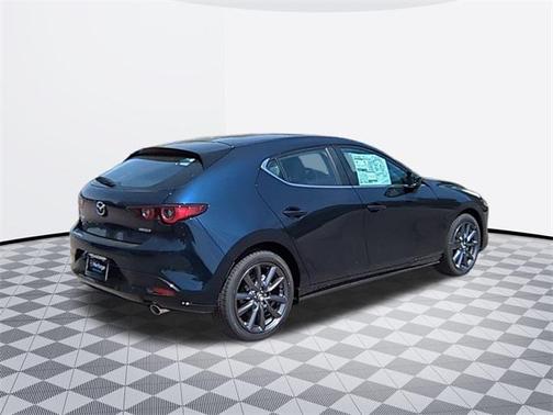 2025 Mazda Mazda3 FWD w/Preferred Package