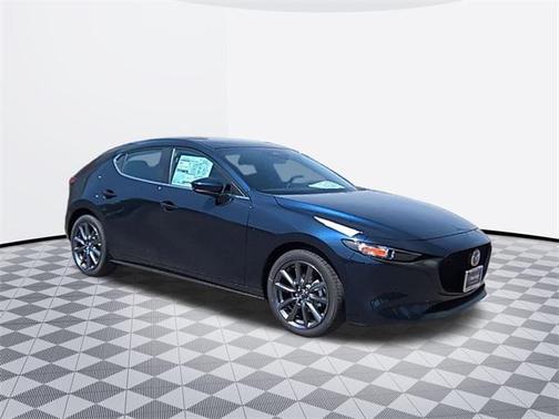 2025 Mazda Mazda3 FWD w/Preferred Package