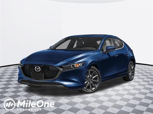 2025 Mazda Mazda3 FWD w/Preferred Package