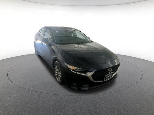 Deep Crystal Blue Mica 2024 Mazda Mazda3 FWD
