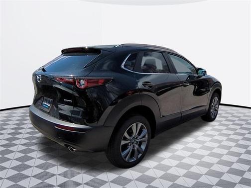2025 Mazda CX-30 Base