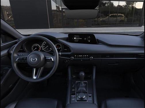 2025 Mazda Mazda3 FWD w/Select Package