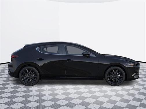 2025 Mazda Mazda3 FWD w/Select Package