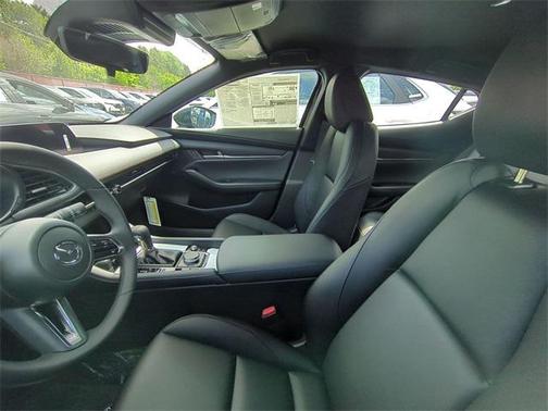 2025 Mazda Mazda3 2.5 S Select Sport