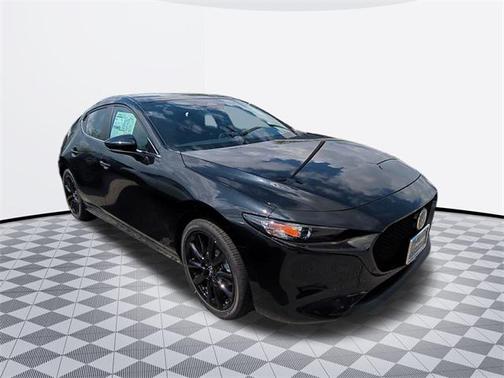2025 Mazda Mazda3 2.5 S Select Sport