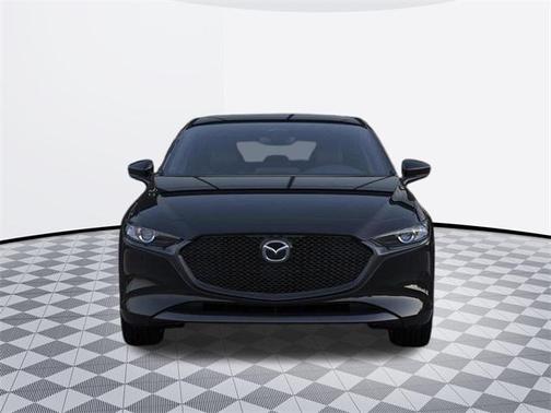 2025 Mazda Mazda3 FWD w/Select Package