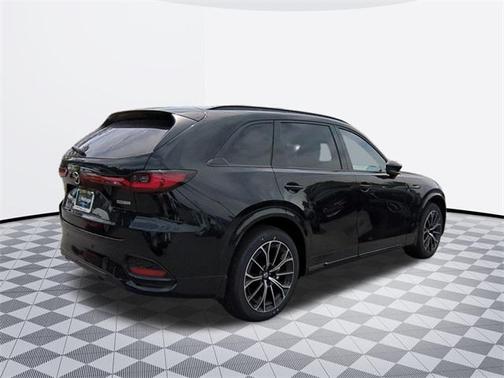 2025 Mazda CX-90 3.3 Turbo Preferred