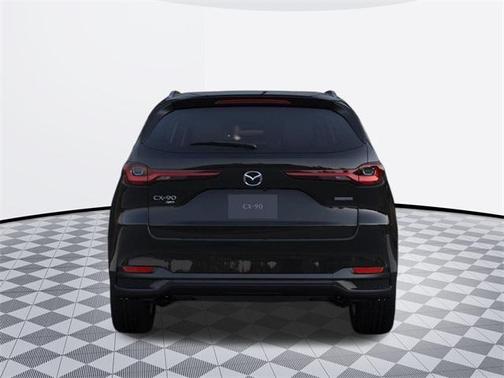2025 Mazda CX-90 3.3 Turbo Preferred