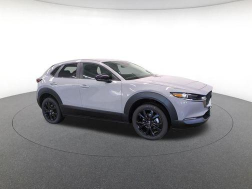 Aero Gray Metallic 2026 Mazda CX-30 2.5 S Select Sport