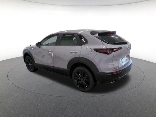 Aero Gray Metallic 2026 Mazda CX-30 2.5 S Select Sport