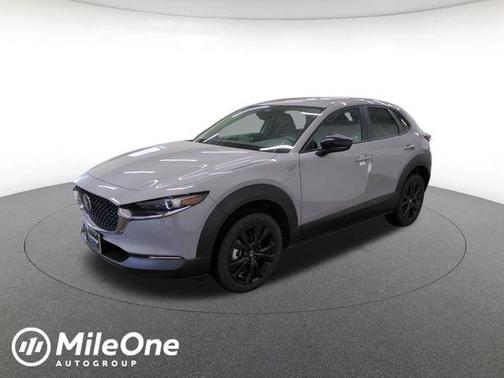 Aero Gray Metallic 2026 Mazda CX-30 2.5 S Select Sport