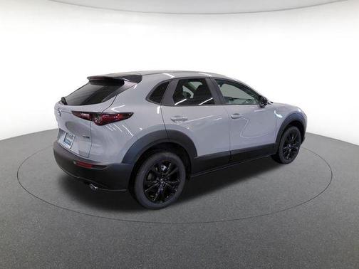 Aero Gray Metallic 2026 Mazda CX-30 2.5 S Select Sport