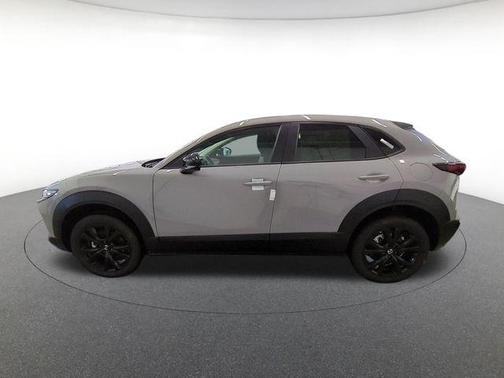 Aero Gray Metallic 2026 Mazda CX-30 2.5 S Select Sport