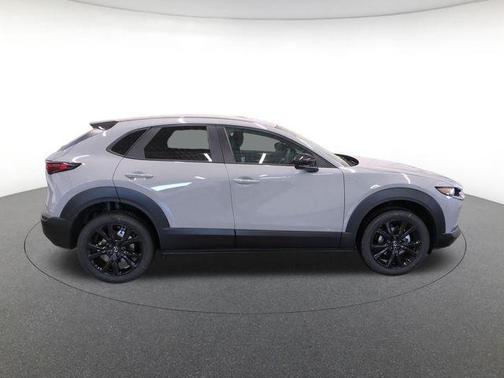 Aero Gray Metallic 2026 Mazda CX-30 2.5 S Select Sport