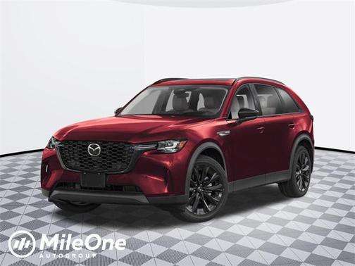2025 Mazda CX-90 3.3 Turbo Premium Sport