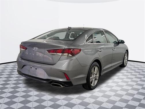 2019 Hyundai SONATA SEL