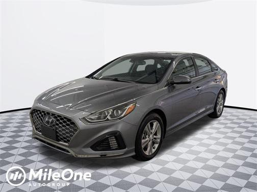 2019 Hyundai SONATA SEL
