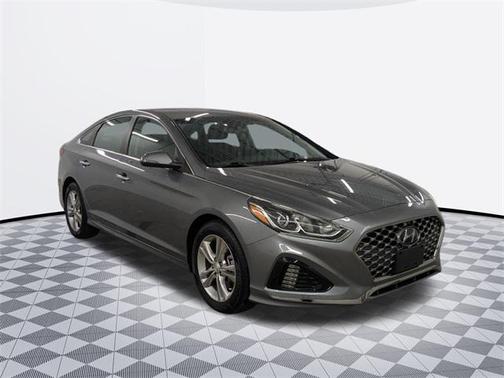 2019 Hyundai SONATA SEL