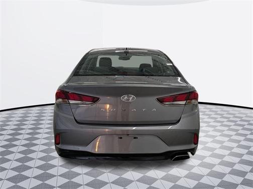 2019 Hyundai SONATA SEL
