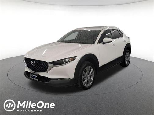 2025 Mazda CX-30 2.5 S Preferred Package
